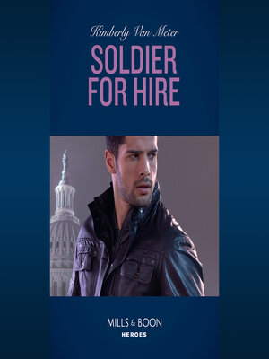 cover image of Soldier For Hire